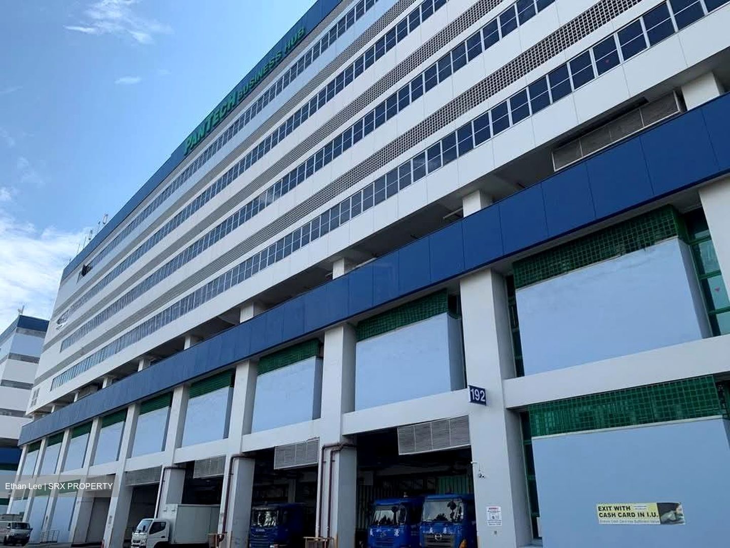 Pantech Business Hub (D5), Factory #544190791